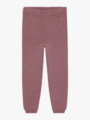 Hust and Claire Lui Wool Rib Pale Mauve