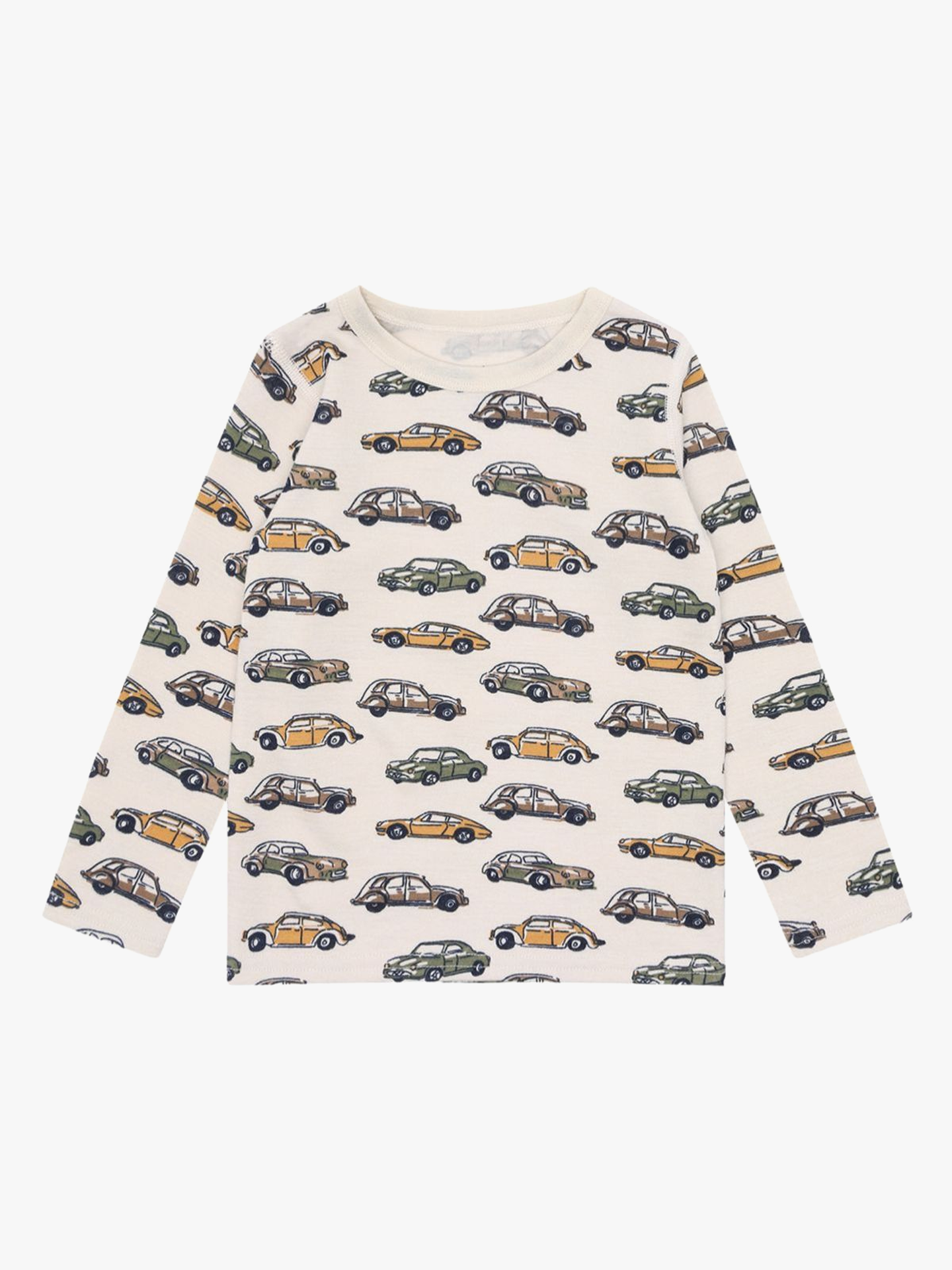 Hust and Claire Awo Cars French Oak