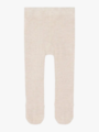 Hust and Claire Foxie Stockings Wool blend Ivory