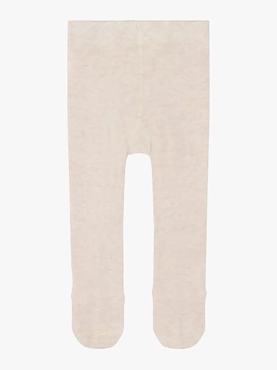 Hust and Claire Foxie Stockings Wool blend Ivory