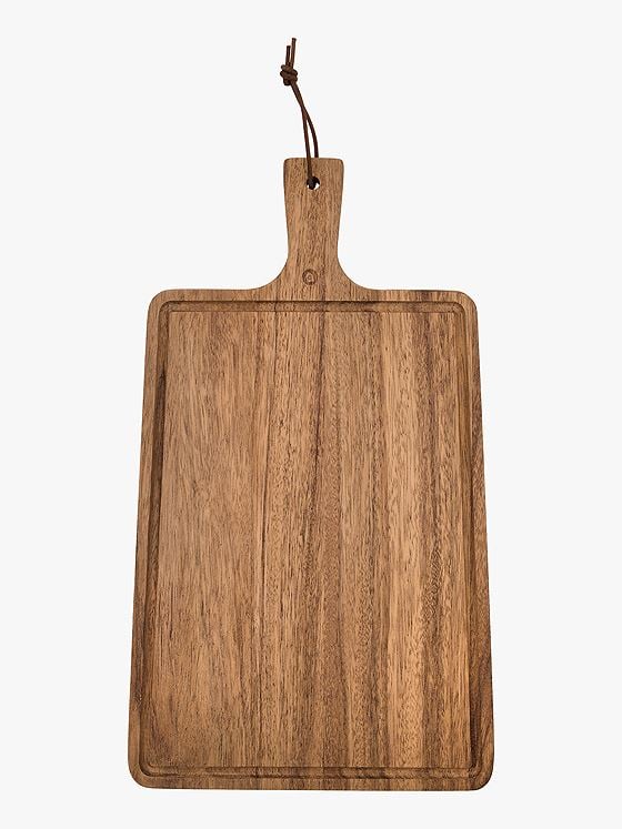 House Doctor Walnut Skjærebrett Nature