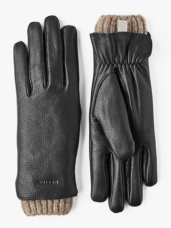 Hestra Tiril Black