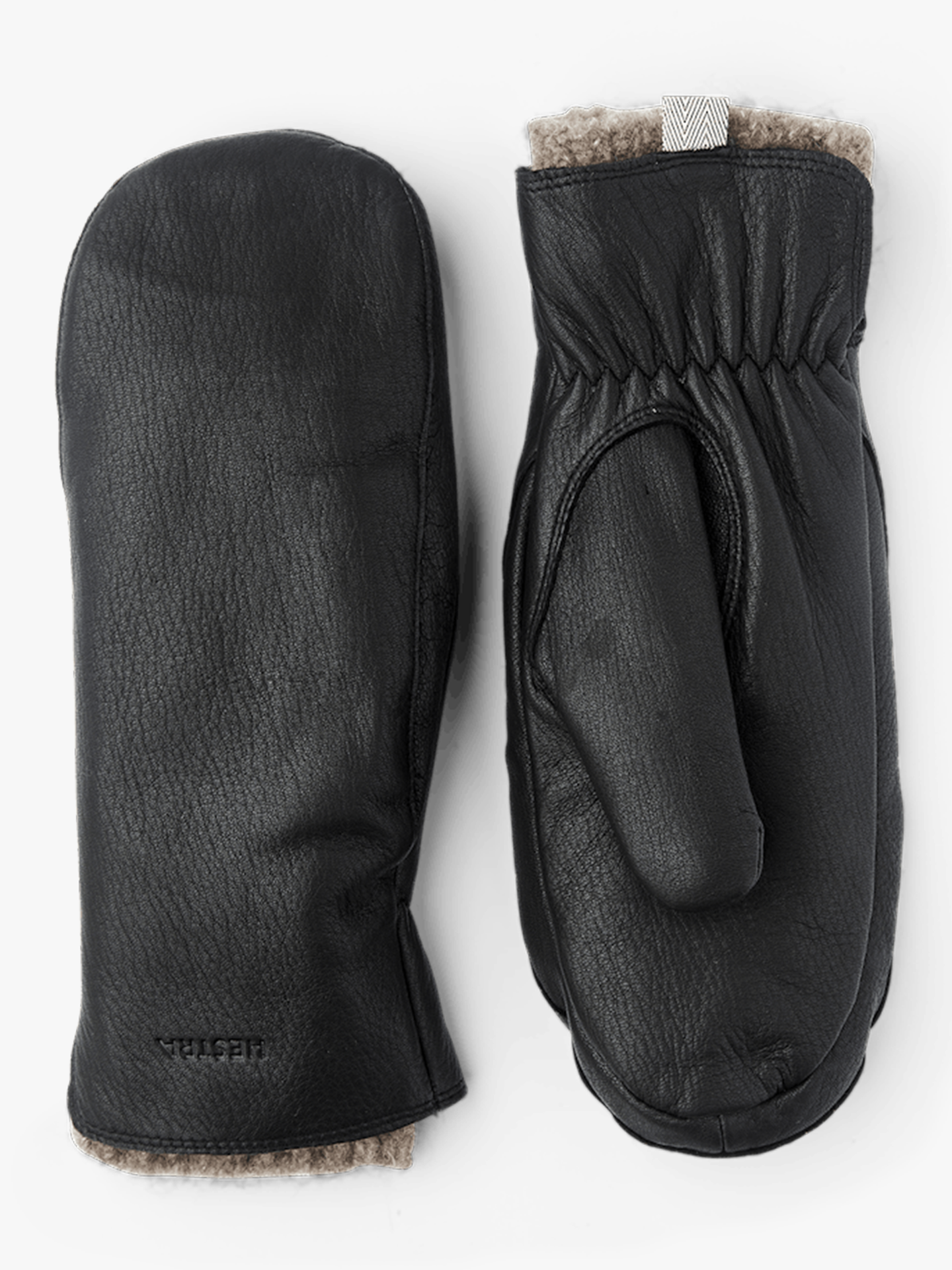 Hestra Tiril Mitt Sort