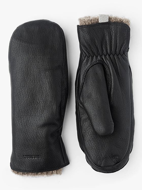 Hestra Tiril Mitt Sort