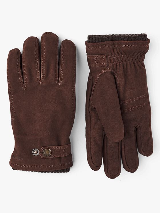 Hestra Bergvik Espresso