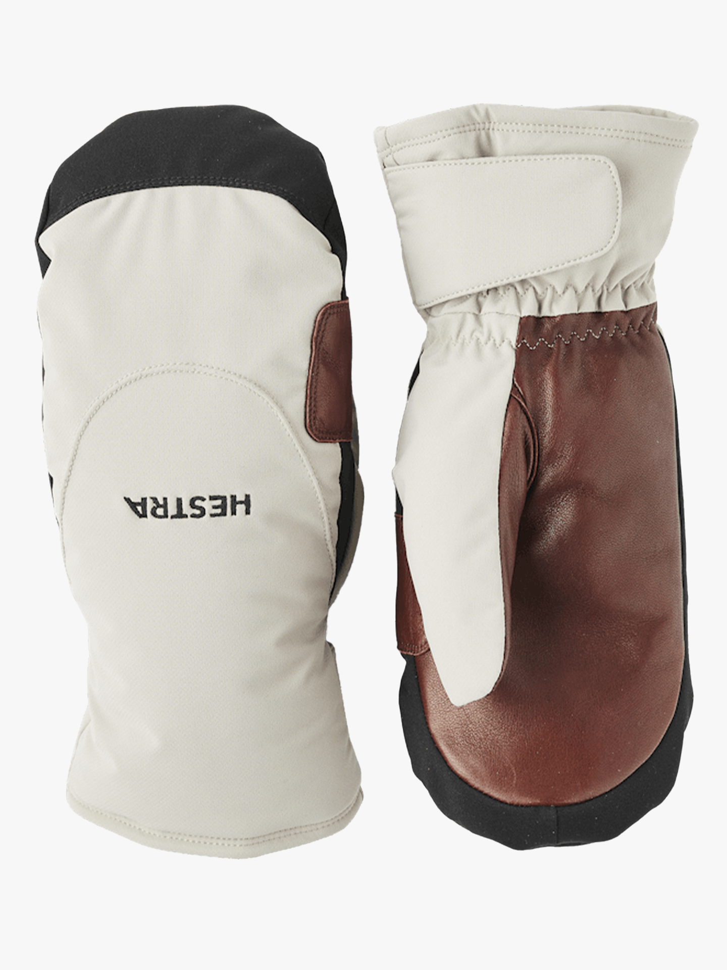 Hestra Czone Mellow Mitt Beige