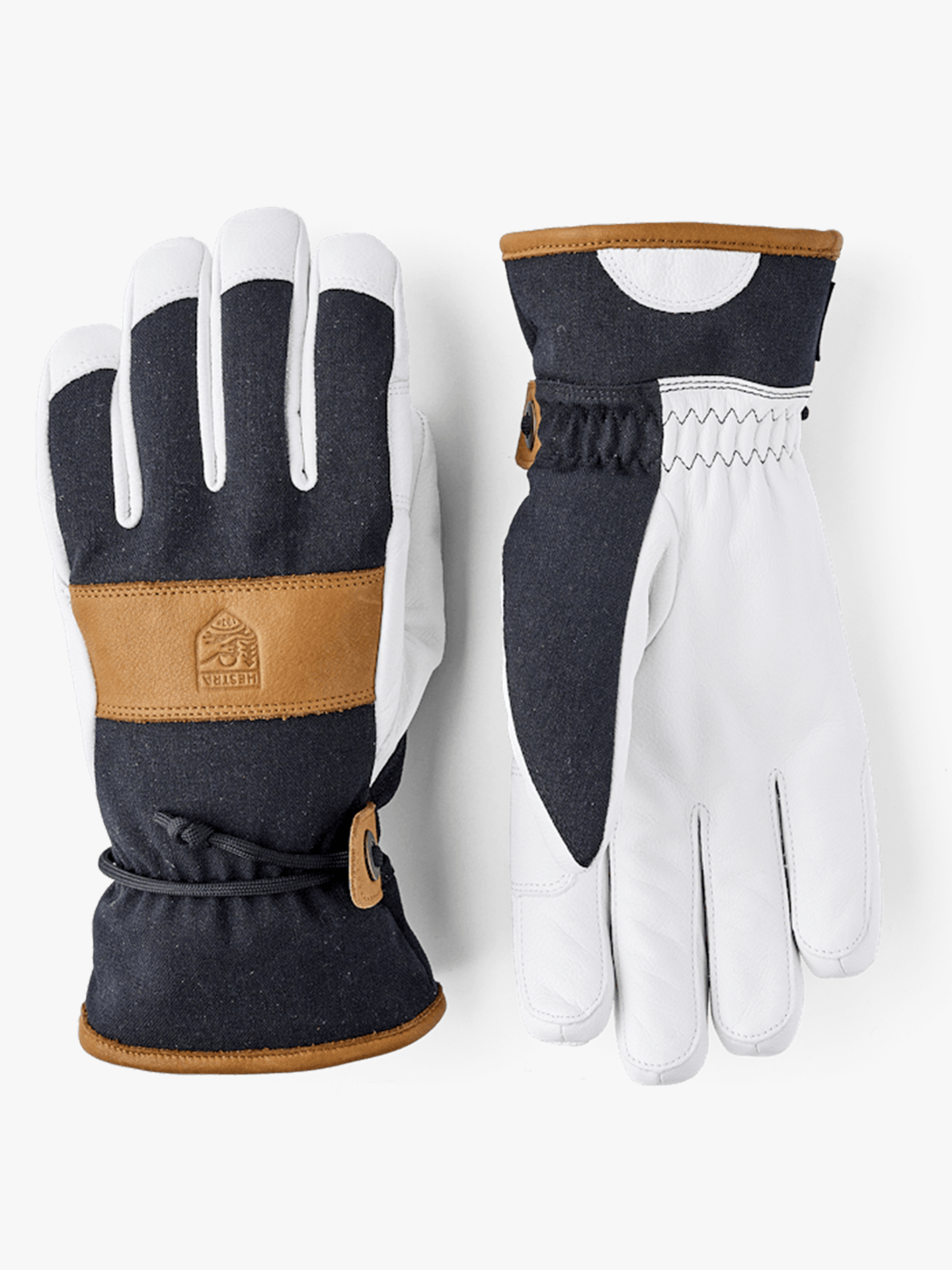 Hestra Voss Czone Black/Cork