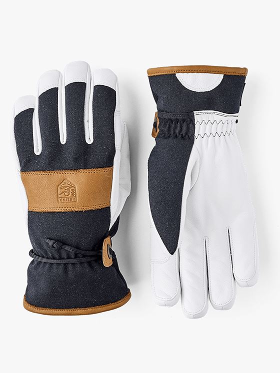 Hestra Voss Czone Black/Cork