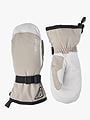 Hestra Powder Gauntlet Mitt Beige