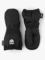 Hestra CZone Contact Kids' Shell mitt Black