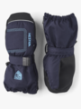 Hestra Baby Zip Long mitt Dark Navy