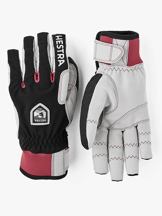 Hestra Ergo Grip XC Race Black