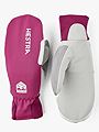 Hestra Windstopper Breeze Mitt Fuchsia/Boysen