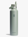 Hydro Flask Standard Flex Straw Cap 21oz Tonal Agave