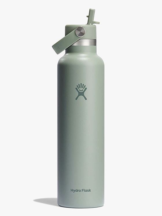 Hydro Flask Standard Flex Straw Cap 21oz Tonal Agave