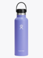 Hydro Flask 21 Oz Standard Mouth w/Flex Cap Purple