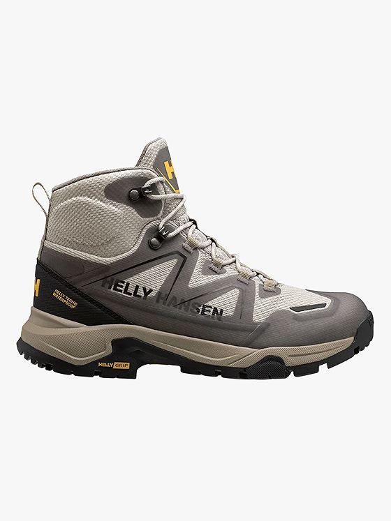 Helly Hansen Cascade Mid-Height Hiking Shoes Mellow Grey / Terrazzo