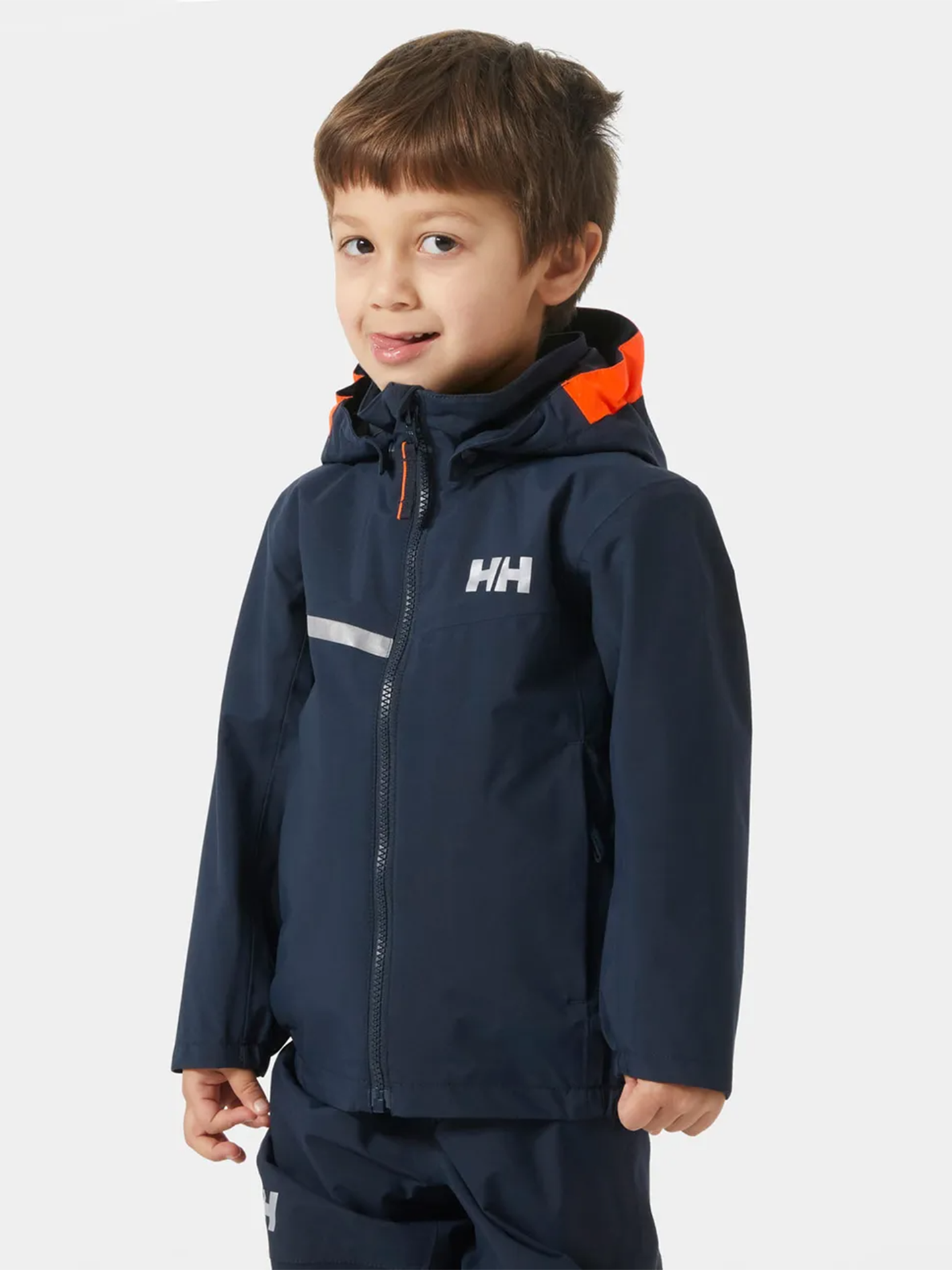 Helly Hansen Shelter HELLY TECH® Jacket Navy