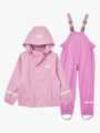 Helly Hansen Bergen 2.0 Pu Rainset Rosa