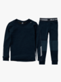 Helly Hansen Lifa Merino Set Navy
