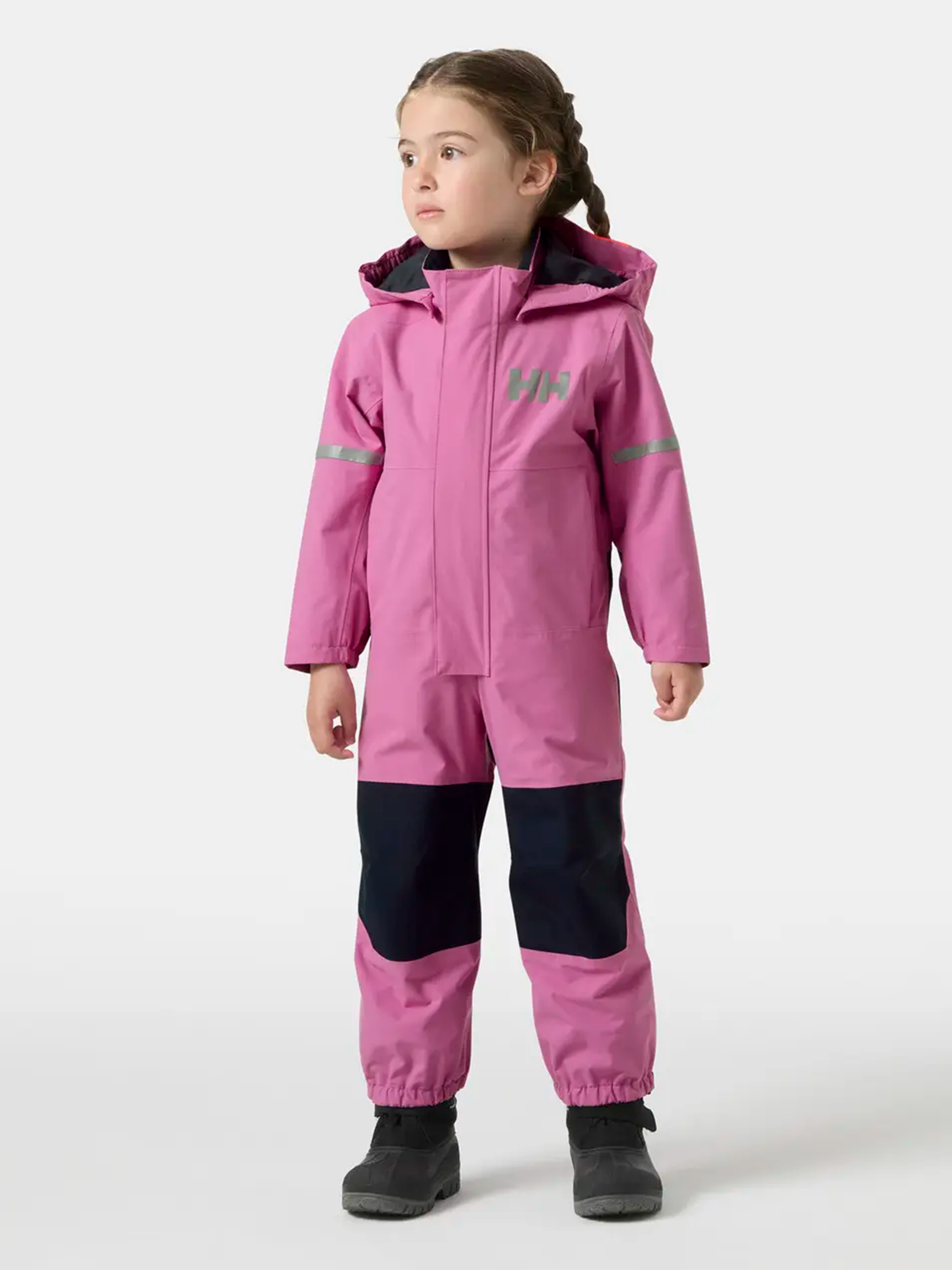 Helly Hansen Adventure Helly Tech Playsuit Rosa