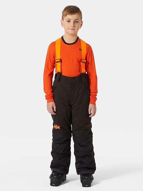 Helly Hansen Jr No Limits 2.0 Pant Black