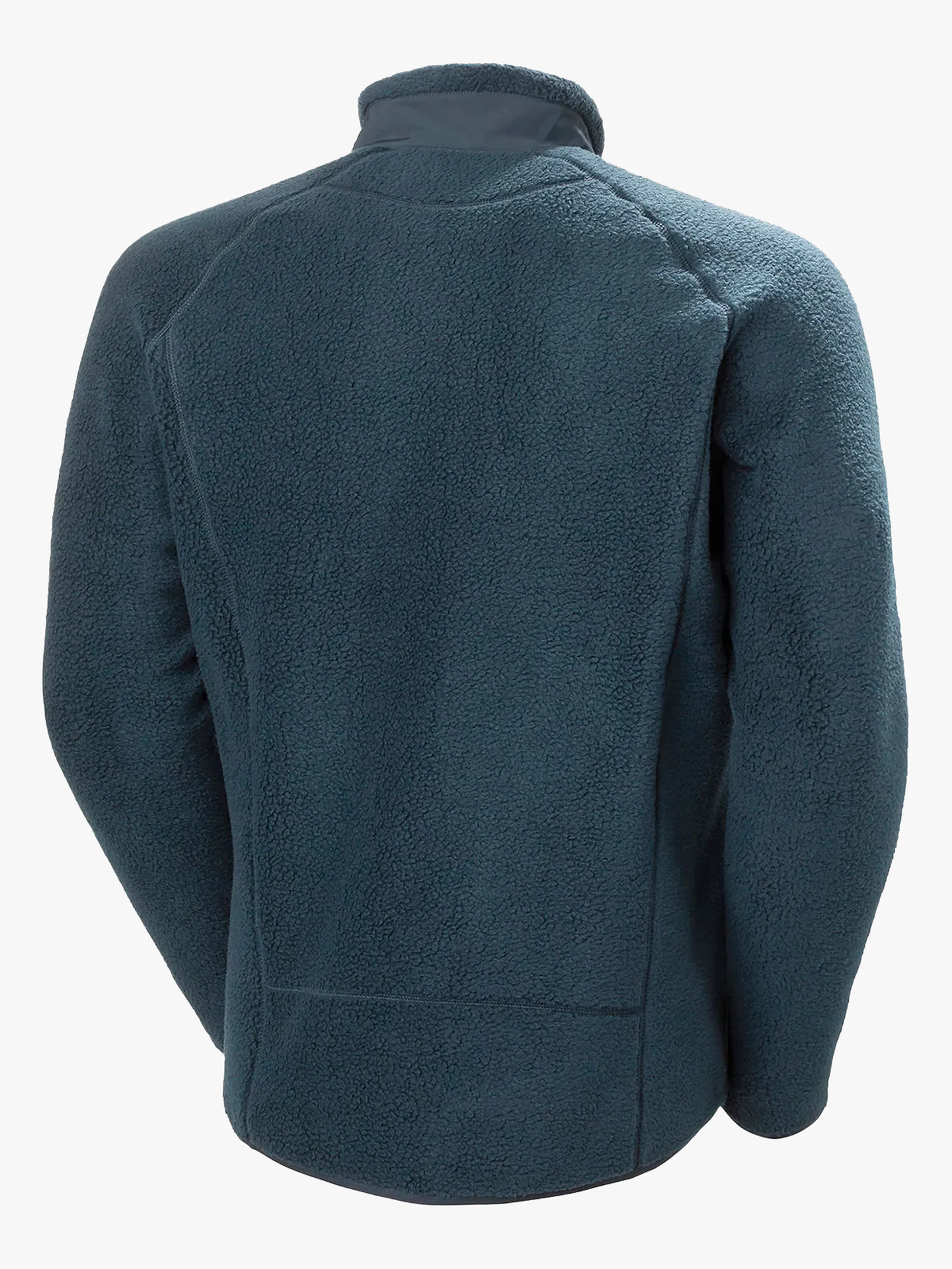 Helly Hansen Panorama Pile Block Jacket Blå