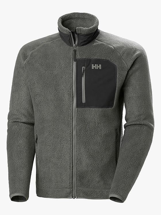 Panorama Pile Block Jacket1