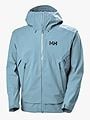 Helly Hansen Verglas Backcountry Jacket Washed Navy
