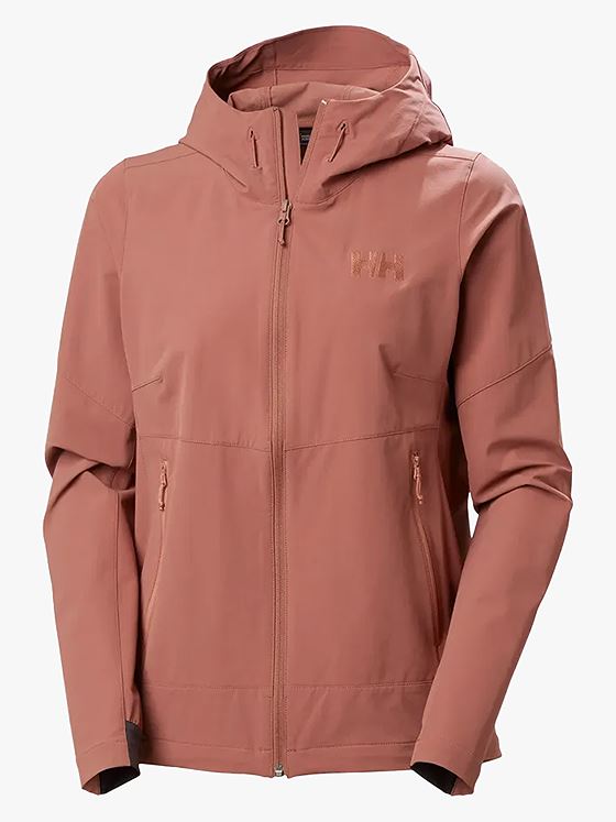 Helly Hansen Blaze Softshell Hood Dark Cedar