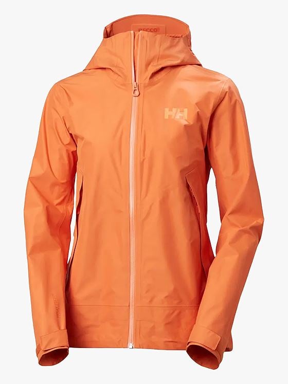 Helly Hansen Verglas Infinity Jacket 2.0 Bonfire