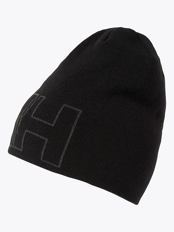 Helly Hansen Outline Beanie Black