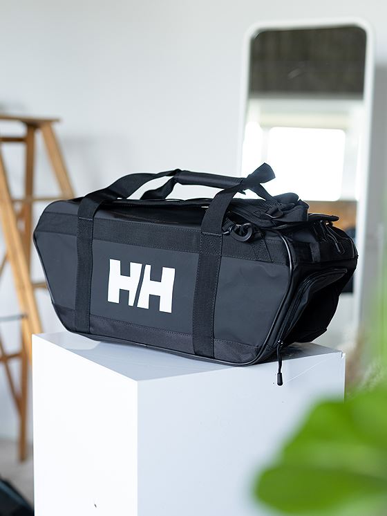 Helly Hansen Scout Duffel S Black