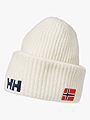 Helly Hansen Soft Rib Beanie Snow