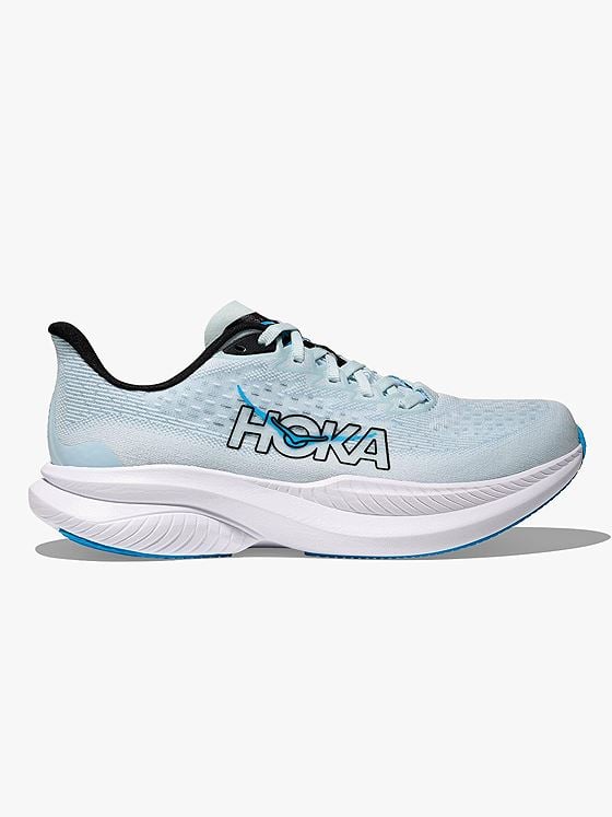 Hoka Mach 6 Thundra Blue / Raindrop