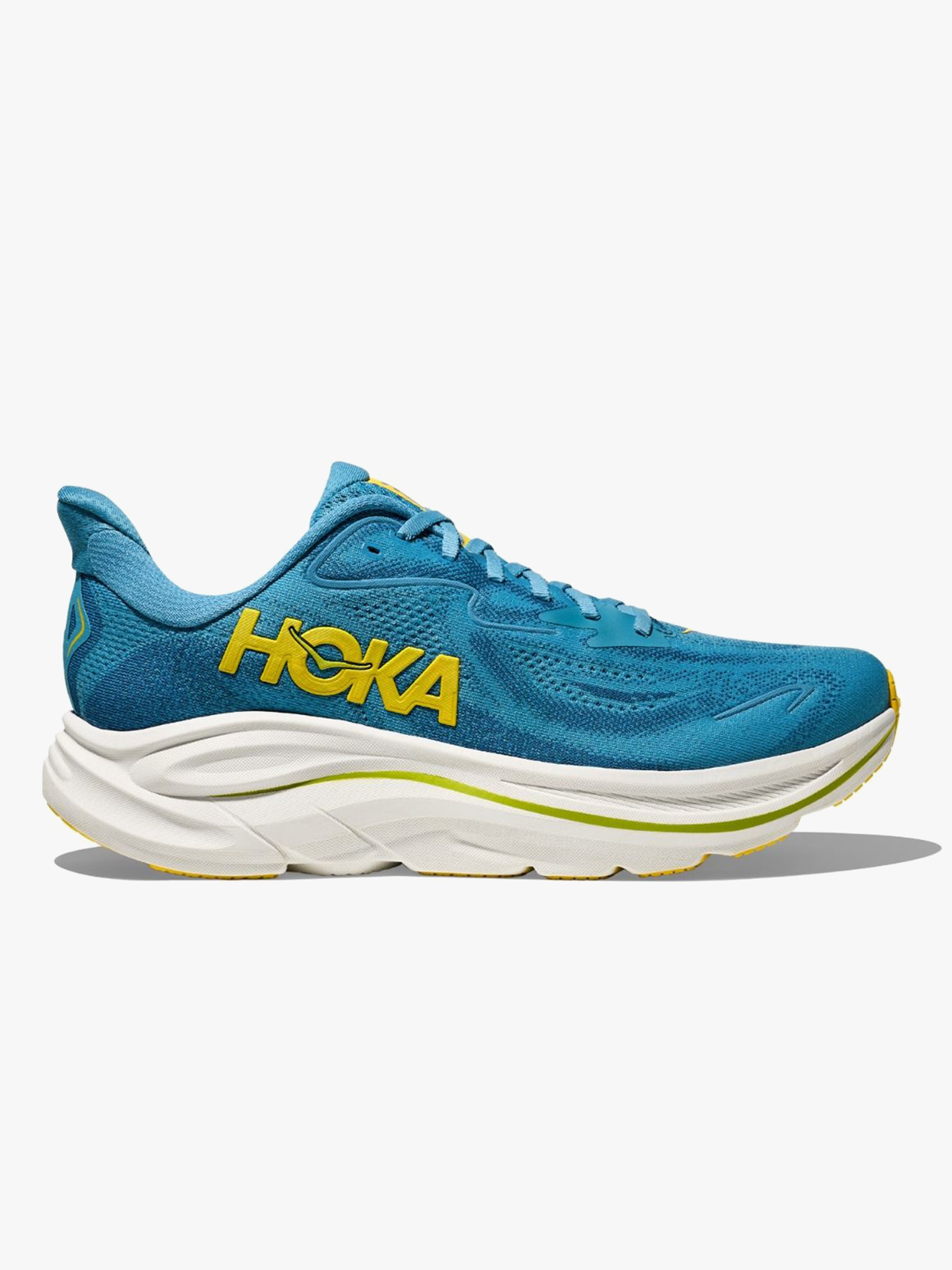 Hoka Clifton 10 Alpine Blue / Foggy Night