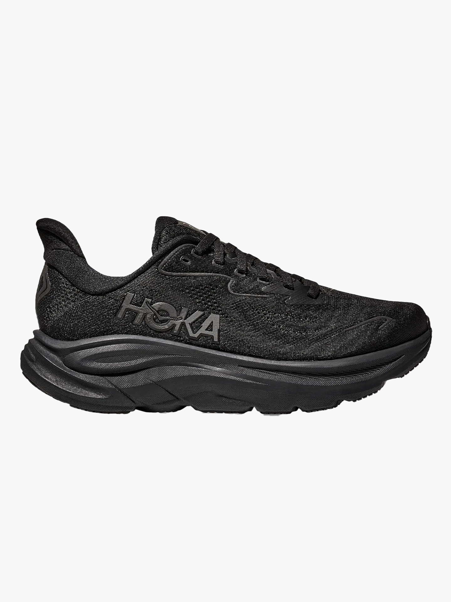 Hoka Clifton 10 Black