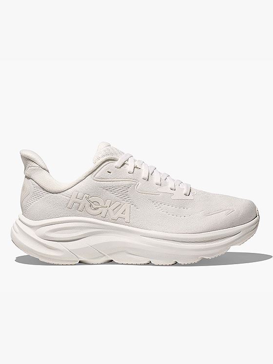 Hoka Clifton 10 Hvit