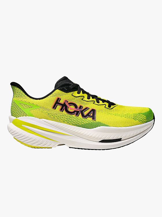 Hoka Mach X 3 Neon Hoka Citrus / Neon Lime