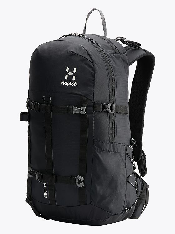 Haglöfs Back 28L Black