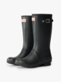 Hunter Junior Originals Boot Black