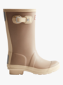 Hunter Junior Originals Boot Beige