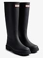 Hunter Unisex Downpour Tall Boot Black