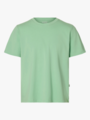 Selected Homme Aspen Short Sleeve O-Neck Tee Hemlock