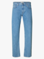 Selected Homme Straight Ben Kori Jeans Light Blue Denim