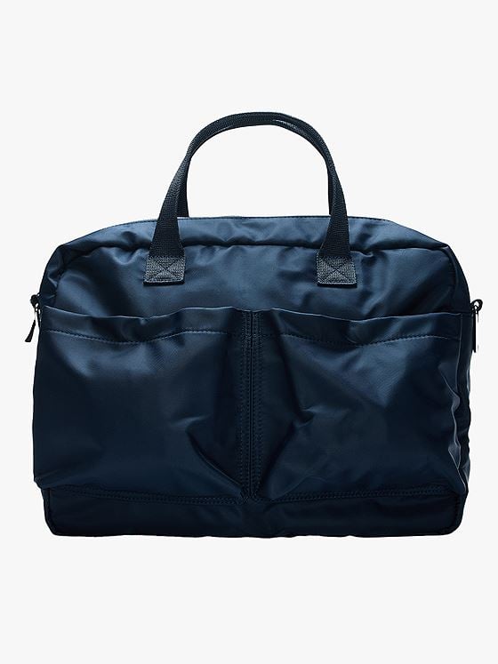 Selected Homme Alfie Shoulder Bag Sky Captain