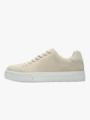 Selected Homme David Chunky Suede Sneaker 2.0 White