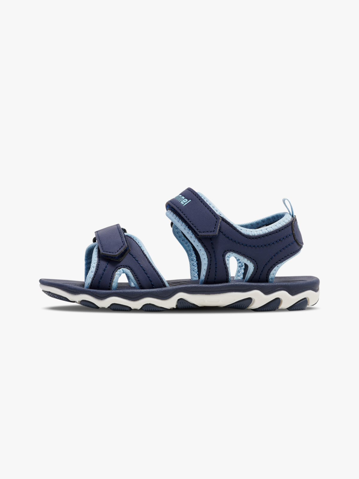 Hummel Sandal Sport Jr Sandaler, Black Iris