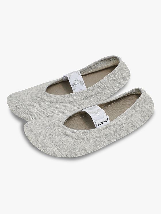 Hummel Gym Shoe Silver