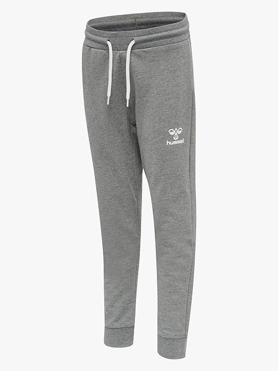 Hummel On Pants Medium Melange